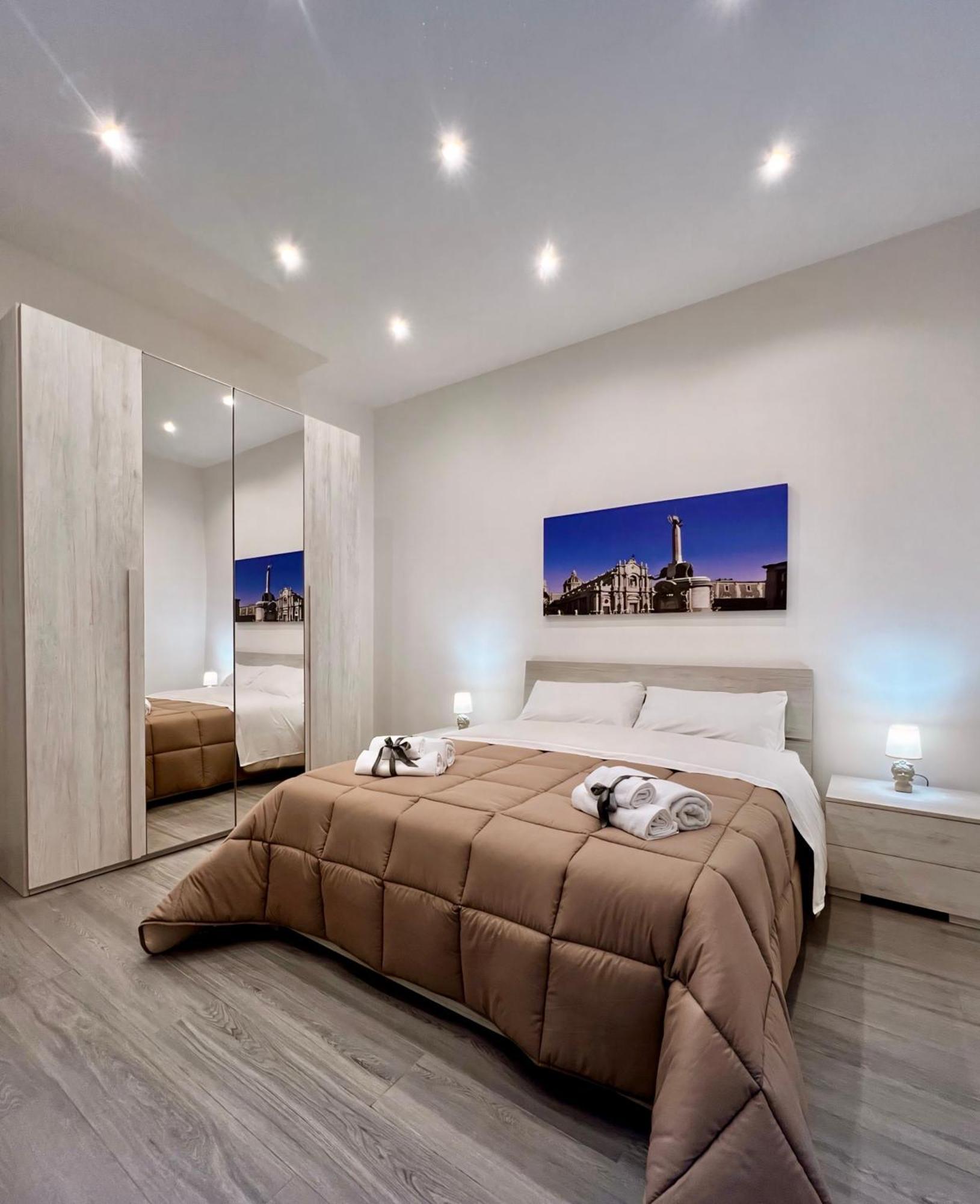 Amira Guest House كاتانيا المظهر الخارجي الصورة